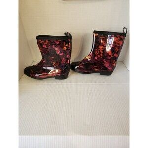 Sanmm Rain Boots Size 37
